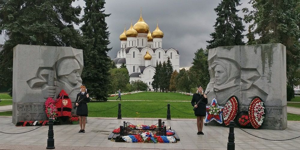 В Ярославле отреставрируют 76 военных памятников
