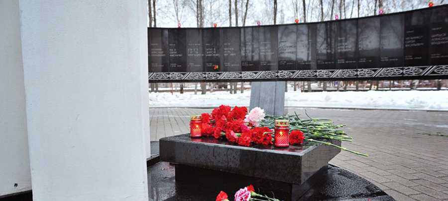 В Ярославле похоронили ветерана Великой Отечественной войны Зою Михайловну Кочкину