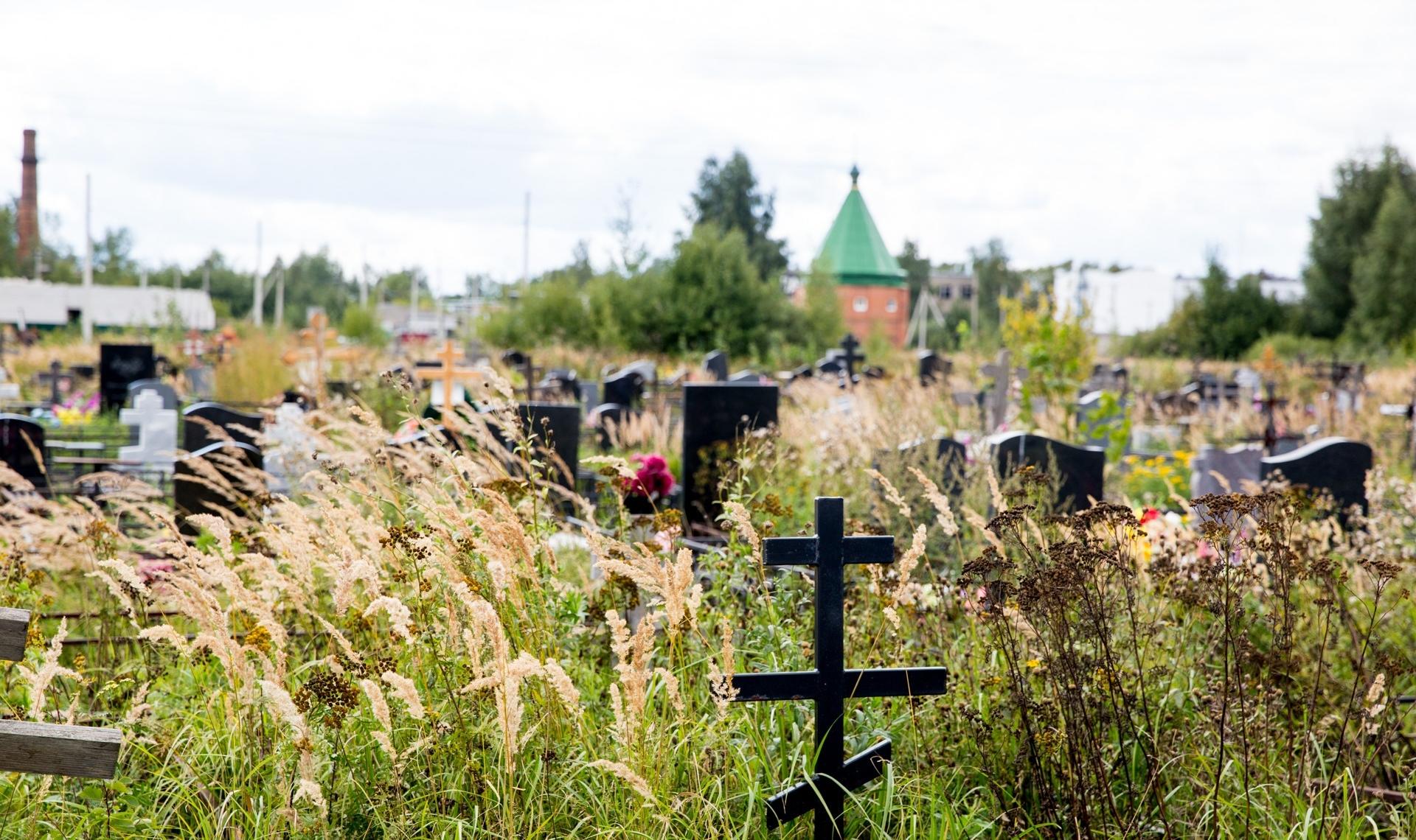 На ярославских кладбищах наводят порядок